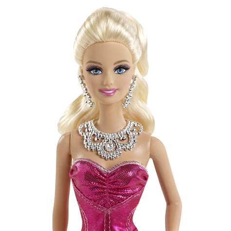 Lihat ide lainnya tentang karikatur, pakaian pengantin pria, topi wisuda. BARBIE® PINK & FABULOUS™ Doll - Mermaid Gown face