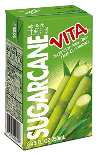 Enjoy The Natural Sweetness Of Goya Sugar Cane Juice
