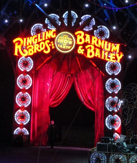 Loving Life Ringling Bros And Barnum Bailey Circus Review
