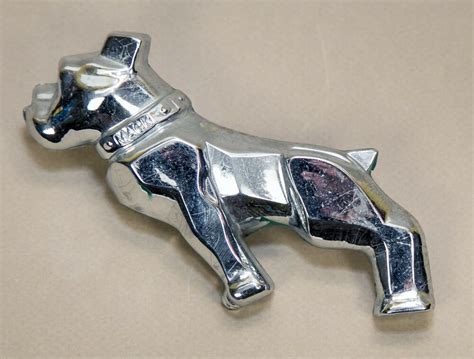 In 1996, the usps adopted its current emblem for uniforms and signs. MACK Truck Chrome BULLDOG Side Fender Mirror Ornament ...