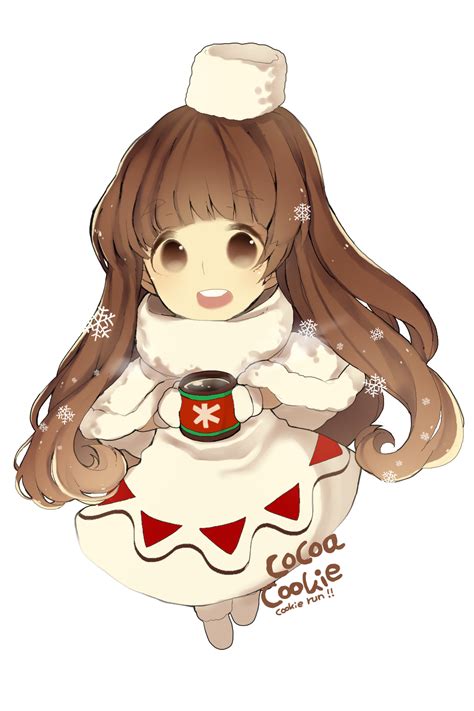 Cocoa Cookie Cookie Run Drawn By Siyojin Danbooru