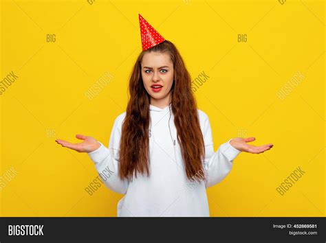 Shocked Perplexed Image And Photo Free Trial Bigstock