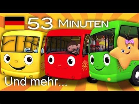 Die räder vom bus kinderlieder mutlilingual mix zum hören und mitsingen yleekids. Die Räder vom Bus | Und noch viele weitere Kinderlieder ...