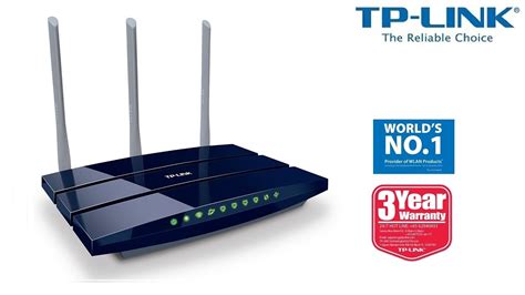 Tp Link 450mbps Wireless N Gigabit Router Tl Wr1043nd Youtube