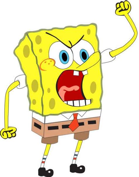 Spongebob Screaming Meme Vobss