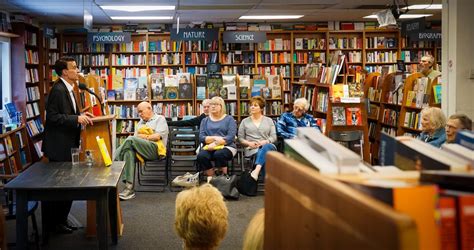 The Best Independent Bookstores In Washington Dc