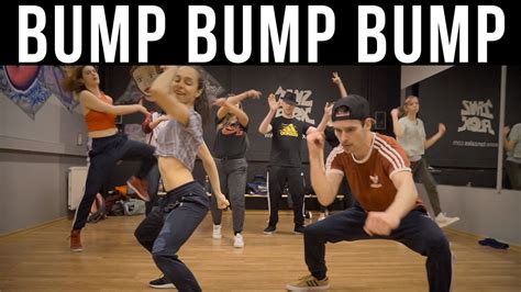 Bump Bump Bump ★ Hip Hop Dance Class Beginner Intermediate