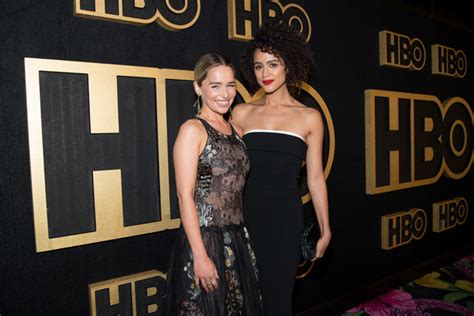 Stars Attend Hbos Post Emmy Awards Reception Beautifulballad