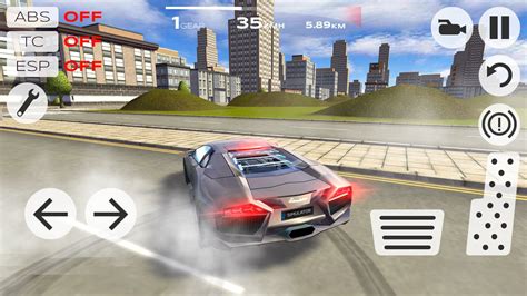 Extreme Car Driving Simulator Para Android Apk Mod 1