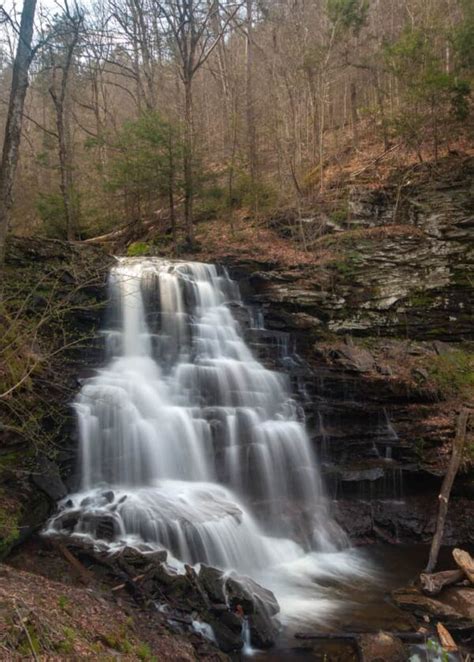 Tips For Hiking The Falls Trail In Ricketts Glen State Park Uncoveringpa