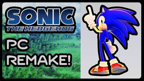 Sonic 06 Pc Remake 4k60fps Youtube