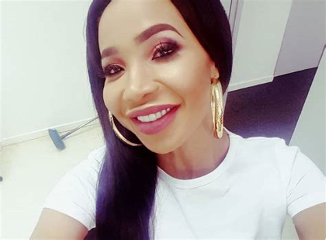 Mshoza Opens Up About Her Own Struggles With Alcohol Okmzansi