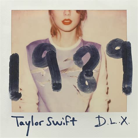 ‎1989 Deluxe Edition By Taylor Swift On Apple Music