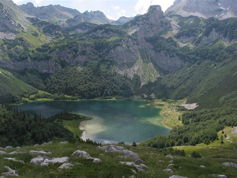 Trnovacko Lake In Bosnia Bosnia Places To Travel