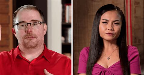 90 Day Fiance Before The 90 Days Are David And Sheila Still Together Deaf Couple Struggles