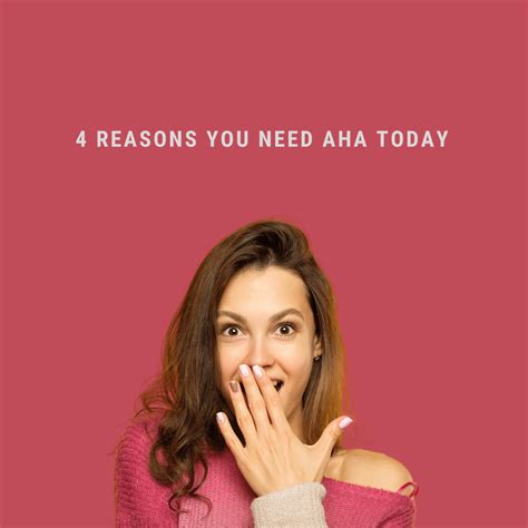 4 reasons you need ahas today nonie of beverly hills
