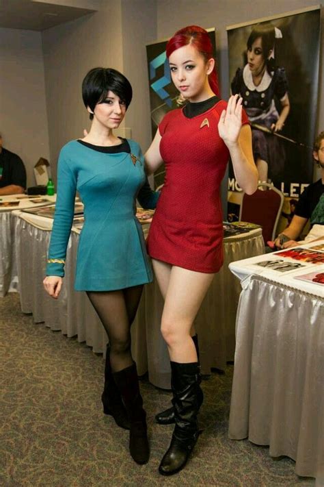 Pin By Steven Skelly On Sy Fy Star Trek Cosplay Star Trek Uniforms Star Trek Costume