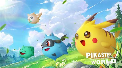 Encrypted Game Pikaster Wins Strategic Investment From