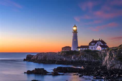 The Best And Brightest The Most Beautiful And Iconic Lighthouses In