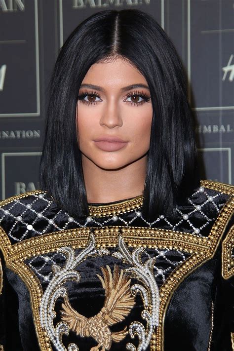 Kylie Jenner Reveals New Short Hairstyle Was A Wig Kylie Jenner
