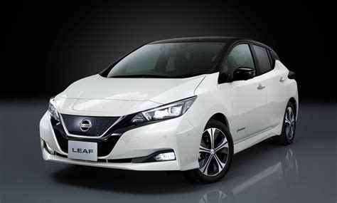 Nissan Leaf 2018 Nuevo Vehículo Eléctrico Con Hasta 280 Km De Autonomía