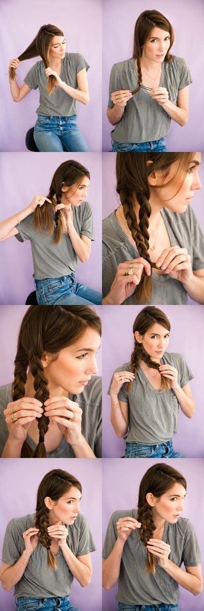 28 Easy 5 Minute Hair You May Want To Try Pretty Designs