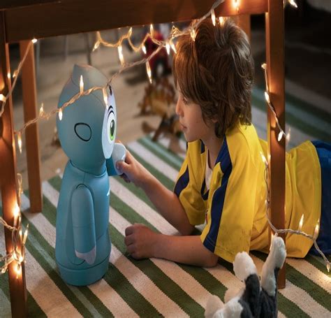 Meet Moxie A Social Robot That Helps Kids With Social Emotional Learning