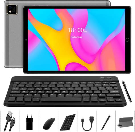 Yotopt U10 Tablet 10 Pulgadas 4g Lte Y Wifi Android Octa Core Tablet