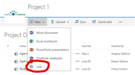 8 Ways To Manage Links In Sharepoint Sharepoint Maven