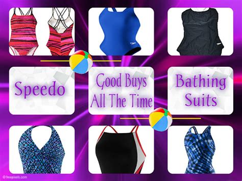 Check Out These Awesome Speedo Womens Bathing Suits Views And More