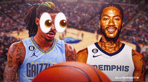 Grizzlies Ja Morant Has Warning For Nba After Derrick Rose Signing