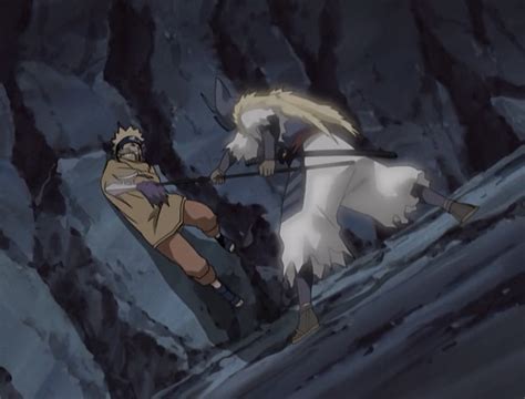 Who Is The Cursed Warrior In Naruto