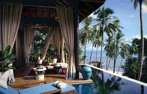 Four Seasons Resort Koh Samui Luxury Hotel Review By