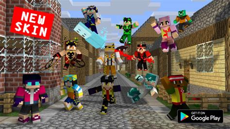 Skin Boboiboy For Minecraft Apk For Android Download