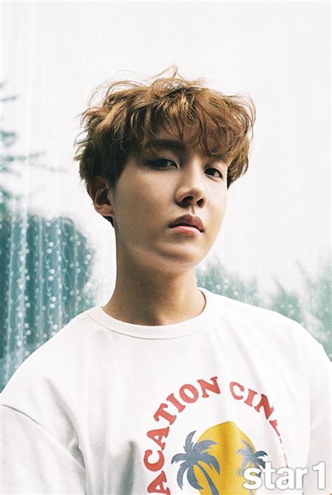 J Hope Profile Always Dreaming High For You