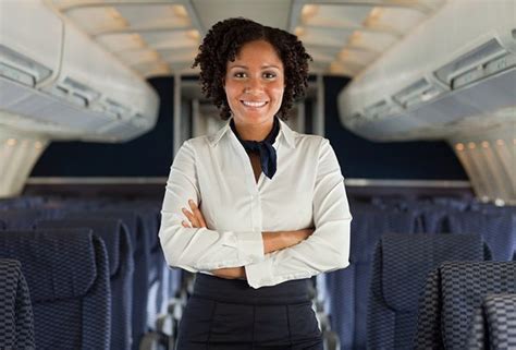 The Average Salary Of A Flight Attendant Smartasset