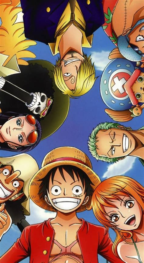 One Piece Live Wallpaper