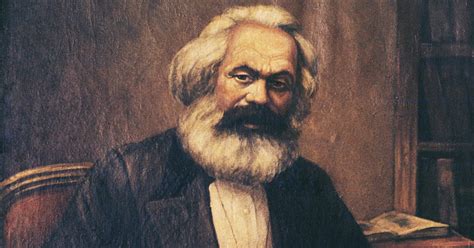 Who Is Karl Marx Meet The Anti Capitalist Scholar Teen Vogue