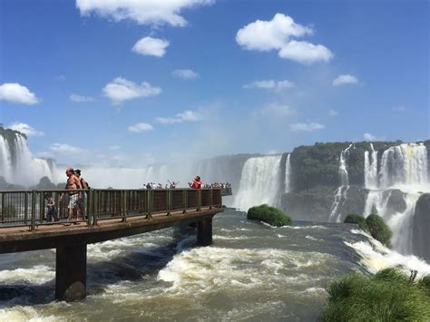 Mirante Garganta Do Diabo Devil´s Throat Iguaçu Falls Flickr
