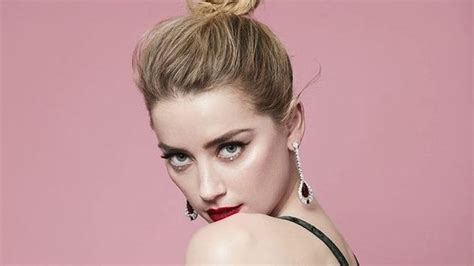 Amber Heard Has Worlds Most Beautiful Face Followed By Kim Kardashian Kate Moss People News