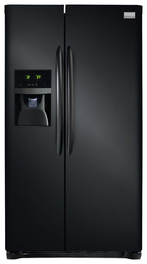 Customer Reviews Frigidaire Gallery 25 6 Cu Ft Side By Side