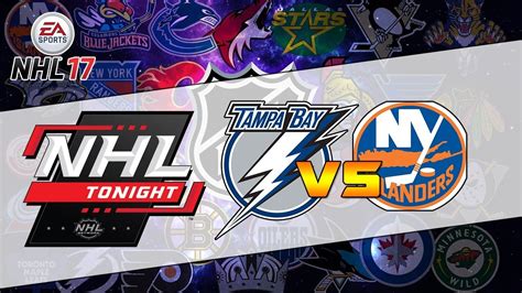 The most exciting nhl playoffs replay games are avaliable for free at full match tv in hd. Tampa Bay Lightning vs New York Islanders|NHL Matchday ...
