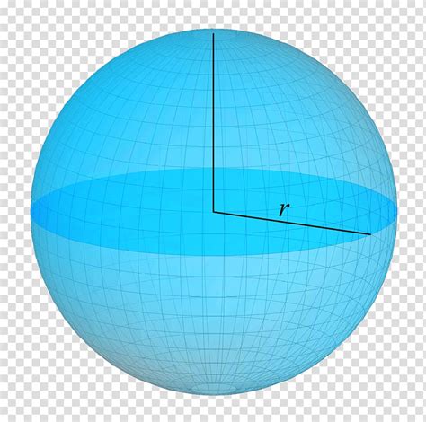 Sphere Shape Three Dimensional Space Geometry Mathematics Sphere