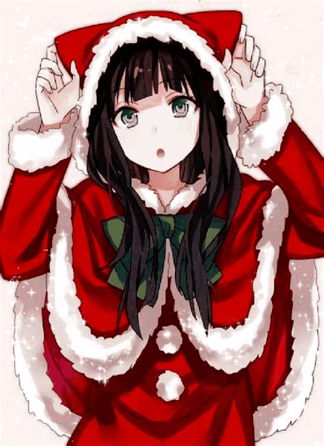 Top 141 Anime Christmas Pfp Latest Vn