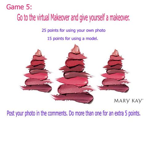 See more ideas about pampered chef, pampered chef party, pampered chef consultant. Mary Kay FB Party Game | Mary kay online party, Mary kay ...