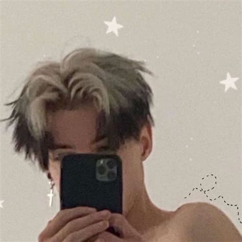 Pin by Justin Rivera on Tumblr boys in 2020 | Men hair color, Boys