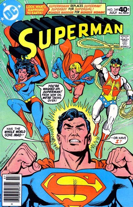 Superhero Gender Bender Superman Comic Books Superman Comic Comic