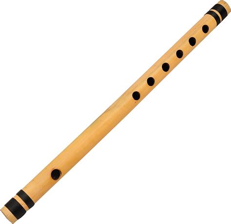 Flutes Bamboo Flute Bansuri Indian Music Instrument Transverse Type