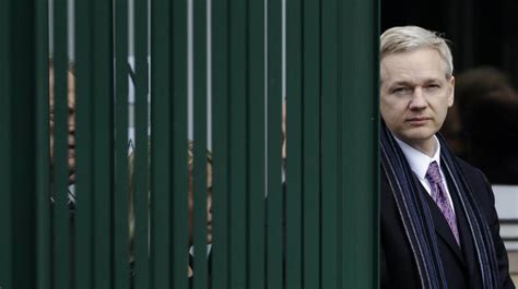 Assange Rape Investigation Re Opened Swedish Prosecutor Will Seek