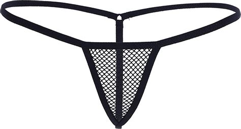 tiaobug women lingerie extreme mesh micro thong g string bikini panties my xxx hot girl